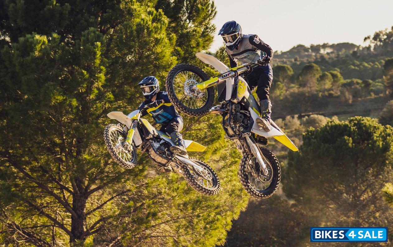 Husqvarna 2024 TC 125