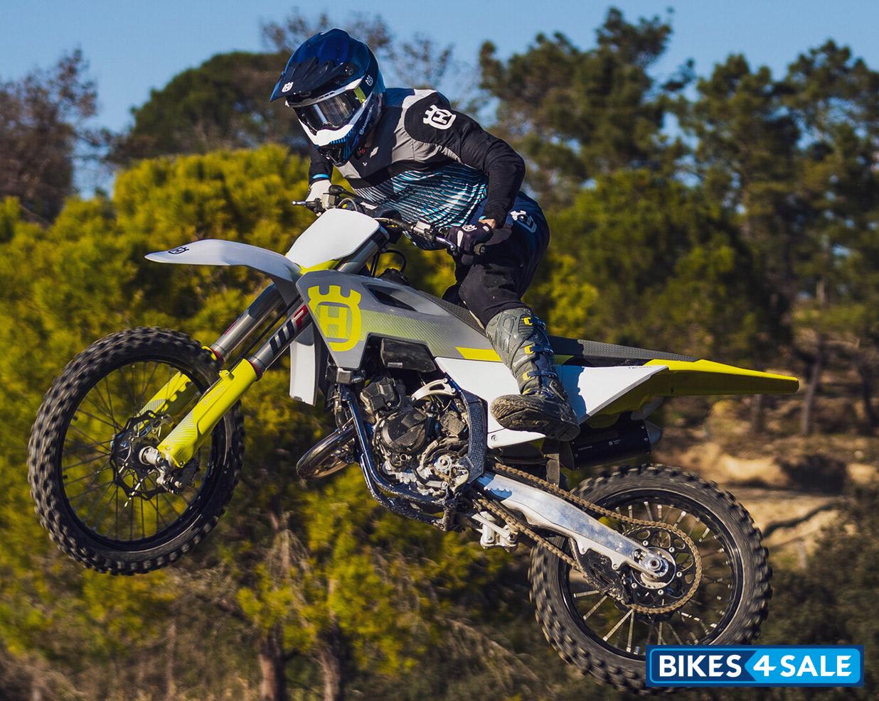 Husqvarna 2024 TC 125