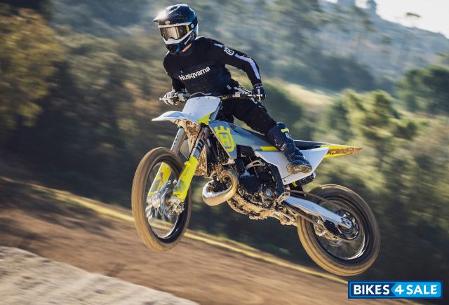 Husqvarna 2024 TC 250 Husqvarna 2024 TC 250