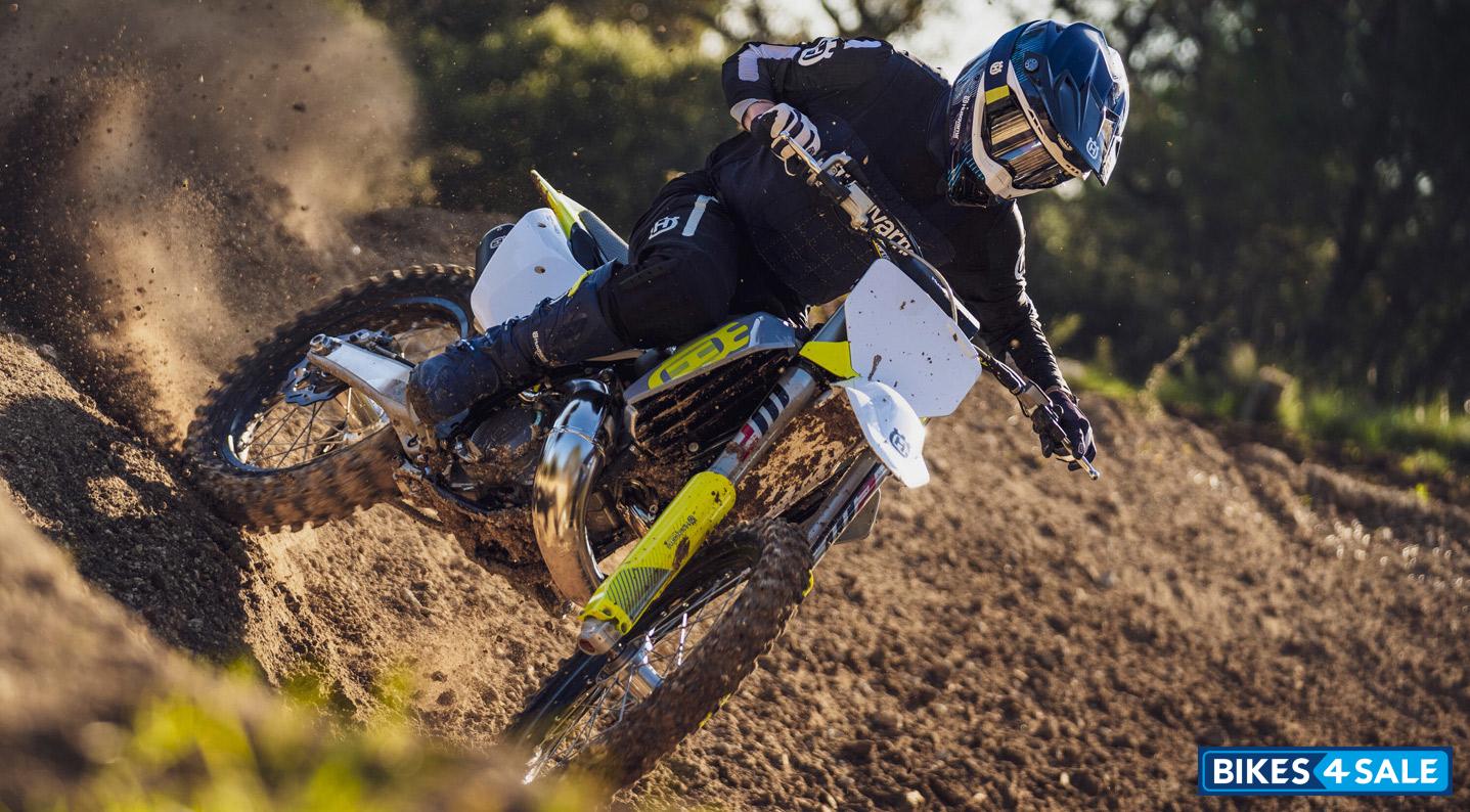 Husqvarna 2024 TC 250