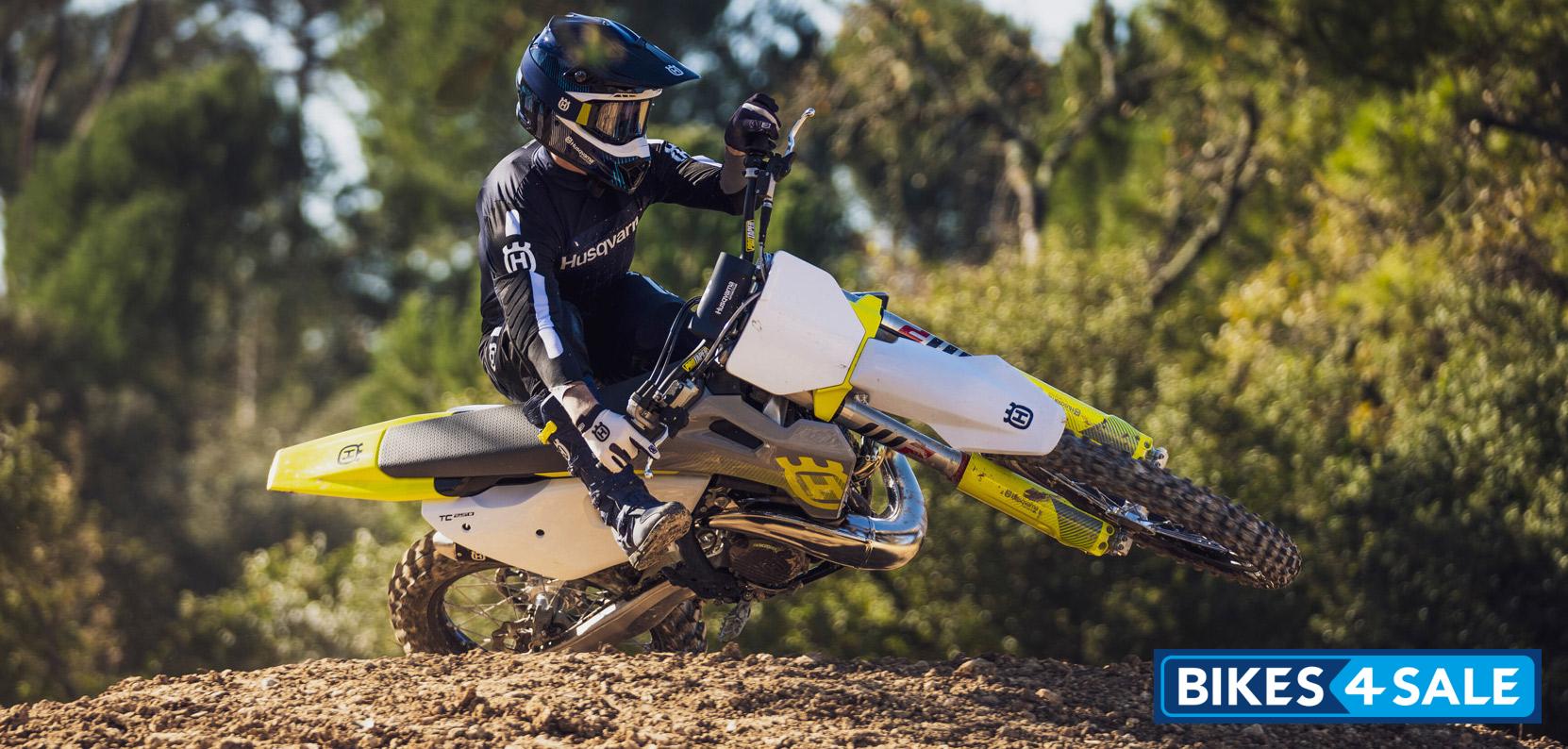 Husqvarna 2024 TC 250