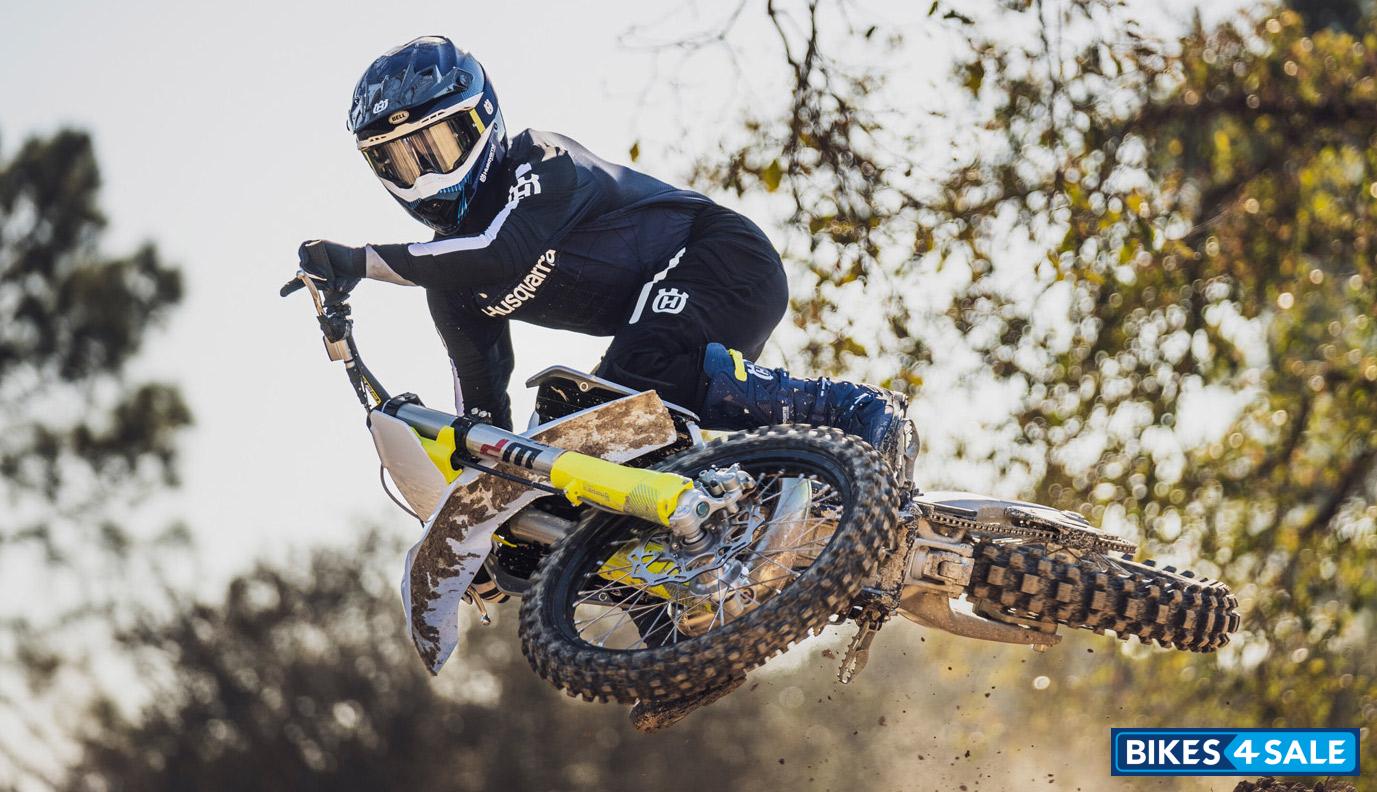 Husqvarna 2024 TC 250