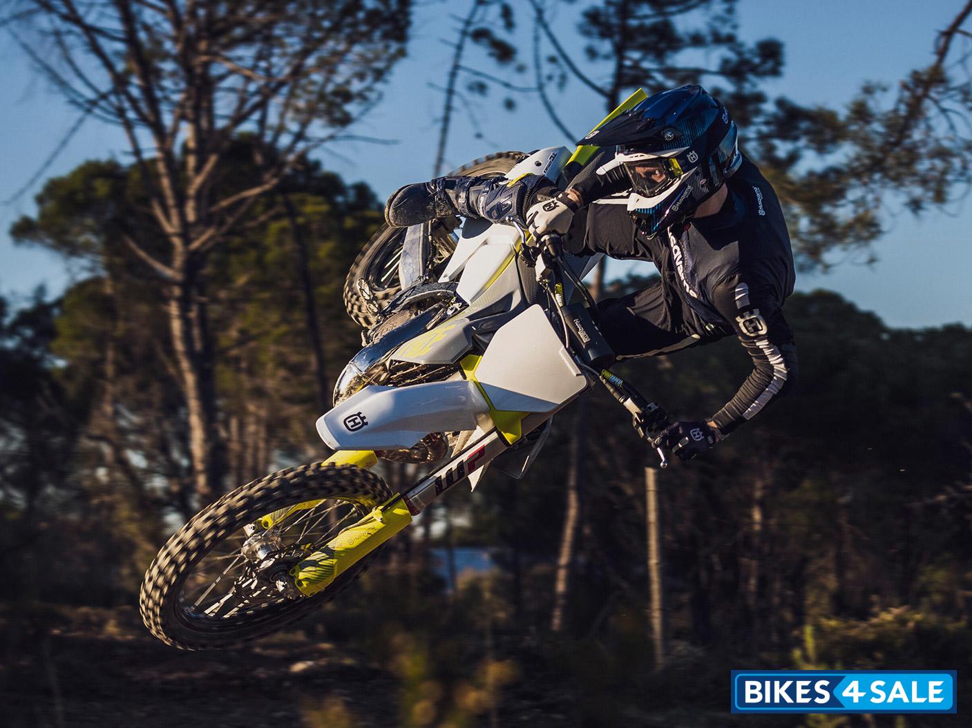 Husqvarna 2024 TC 250