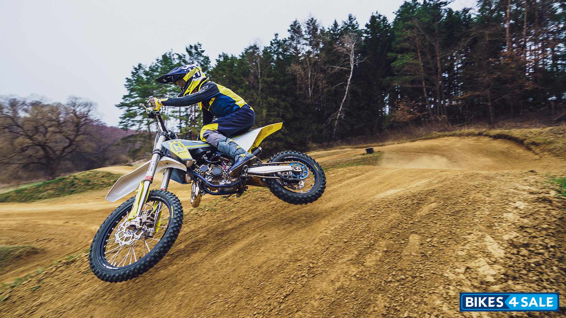 Husqvarna 2024 TC 85 17/14