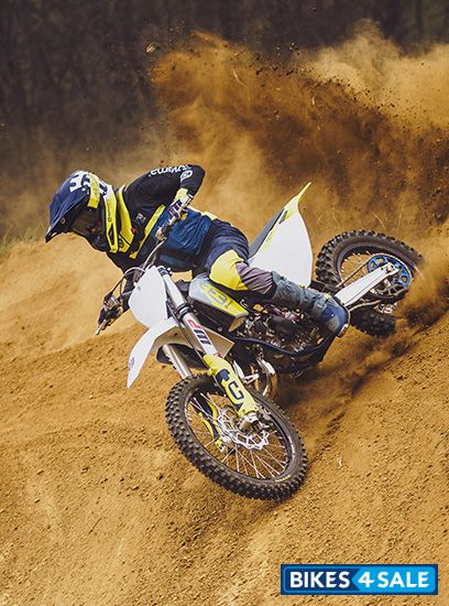 Husqvarna 2024 TC 85 19/16