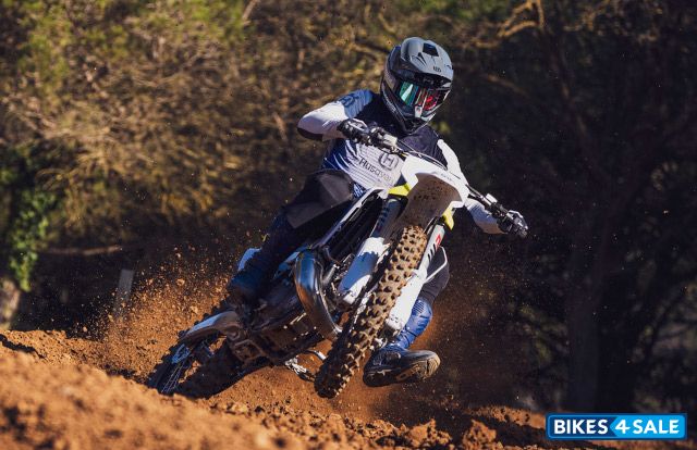 Husqvarna 2025 TC 300