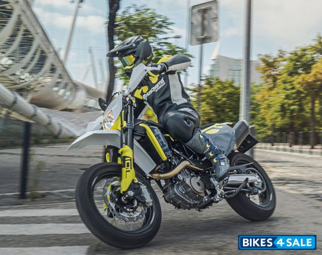 Husqvarna 701 Supermoto 2023 Husqvarna 701 Supermoto 2023