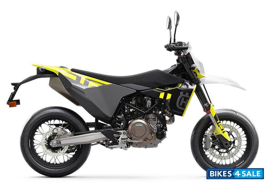 Husqvarna 701 Supermoto 2023