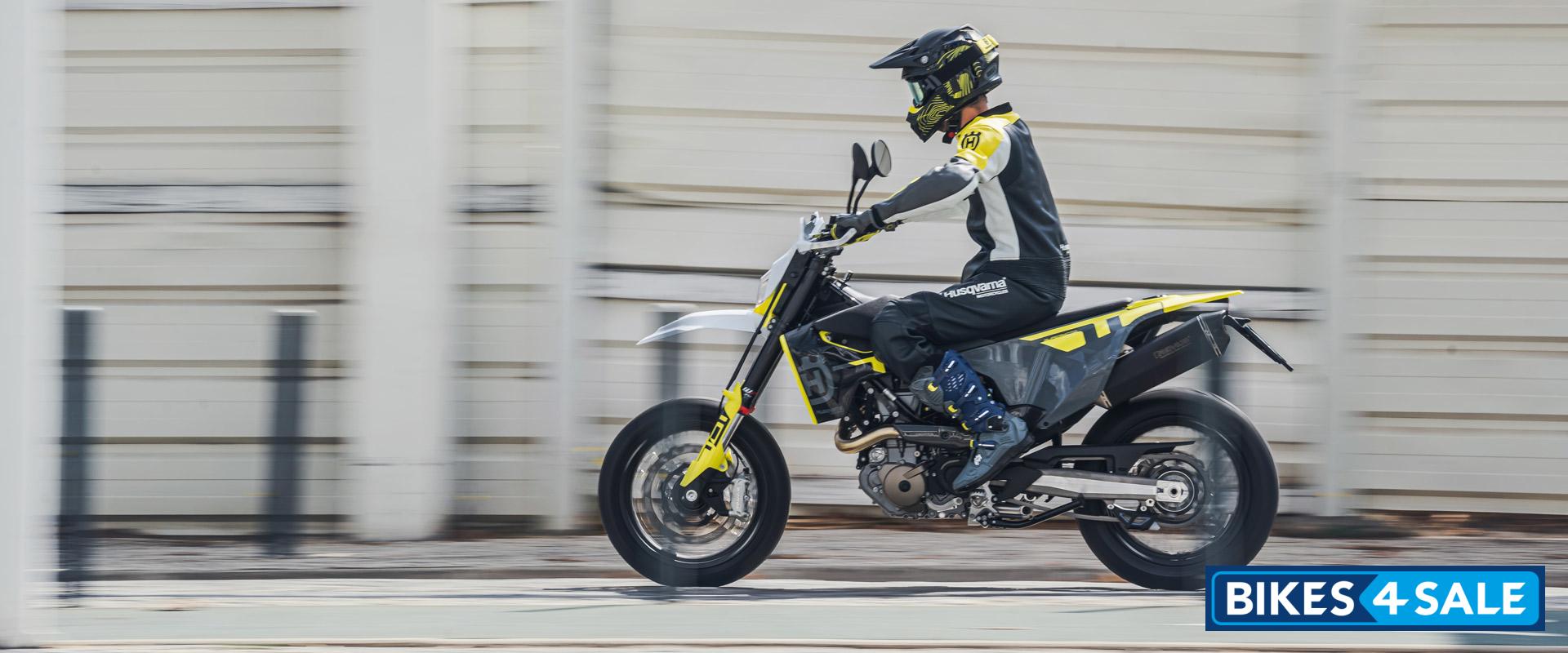 Husqvarna 701 Supermoto 2023