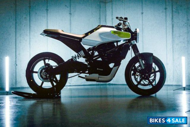 Husqvarna E-Pilen Concept