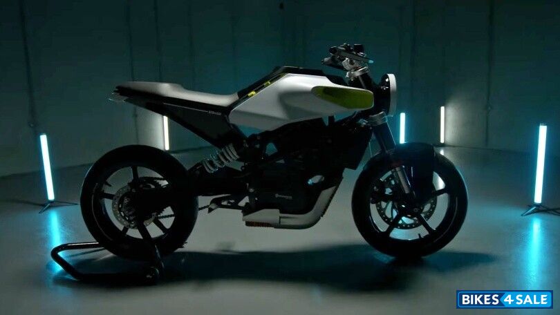 Husqvarna E-Pilen Concept