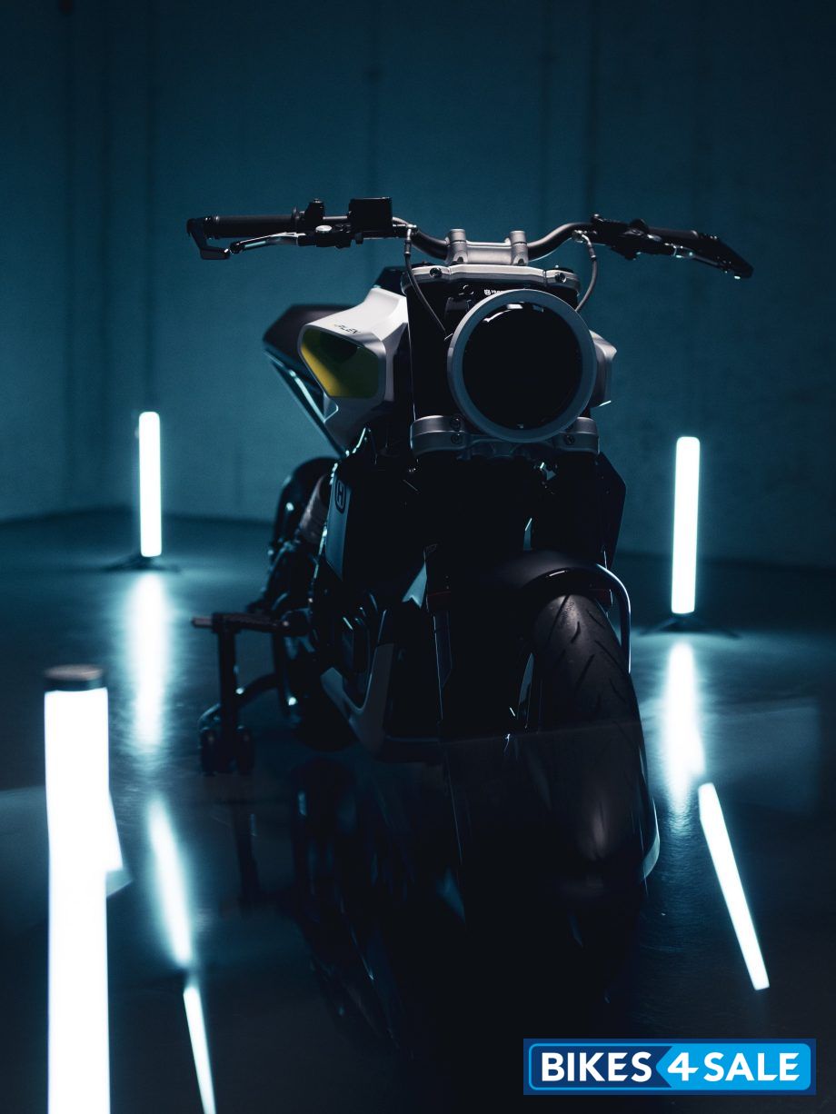 Husqvarna E-Pilen Concept