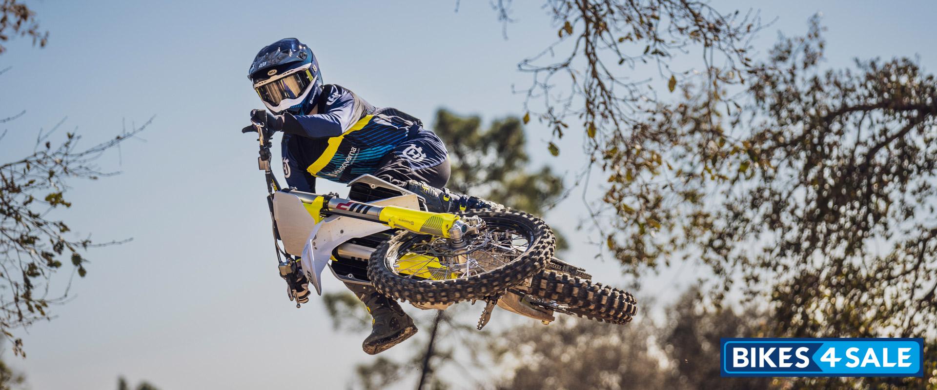 Husqvarna FC 250 2024