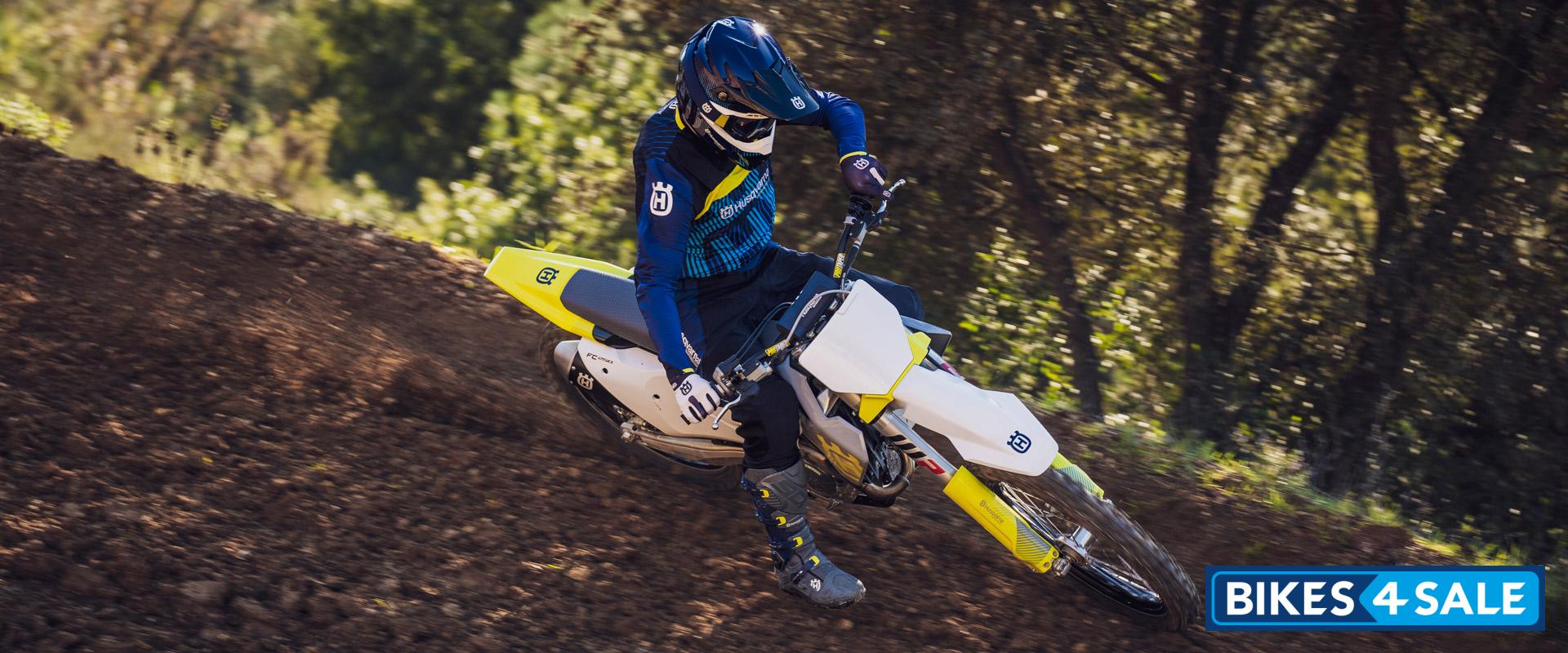 Husqvarna FC 250 2024