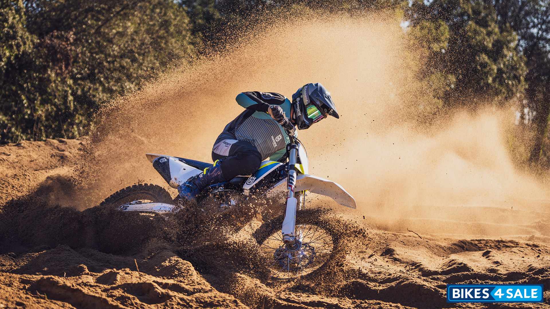 Husqvarna FC 250 2025