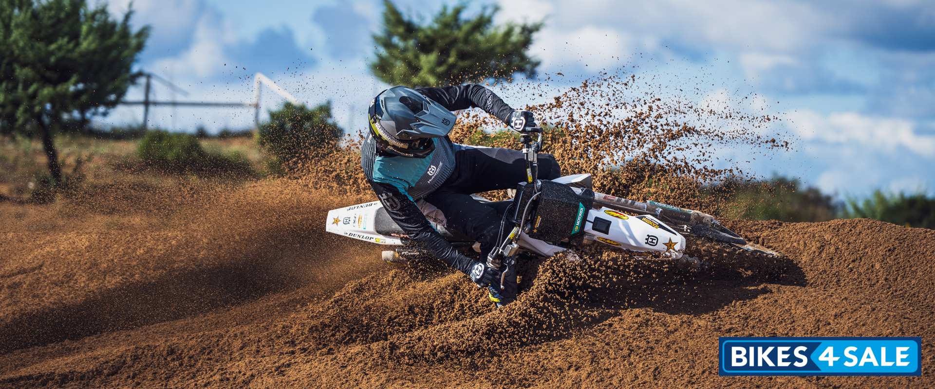 Husqvarna FC 250 Rockstar Edition 2024