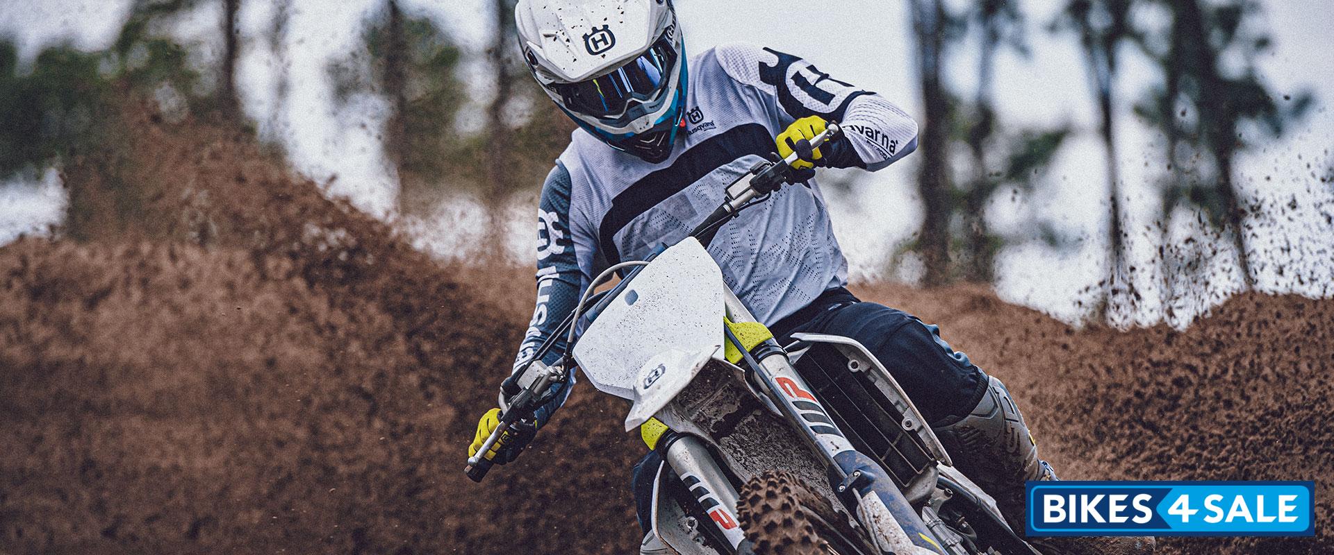 Husqvarna FC 350 2022