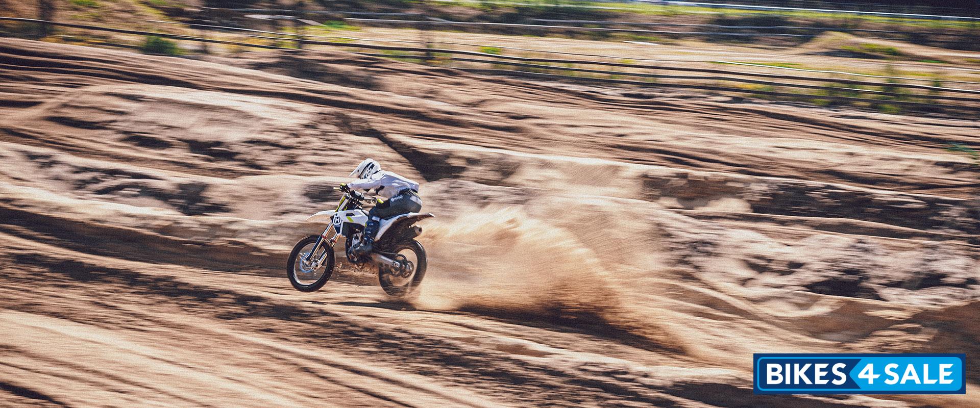 Husqvarna FC 350 2022