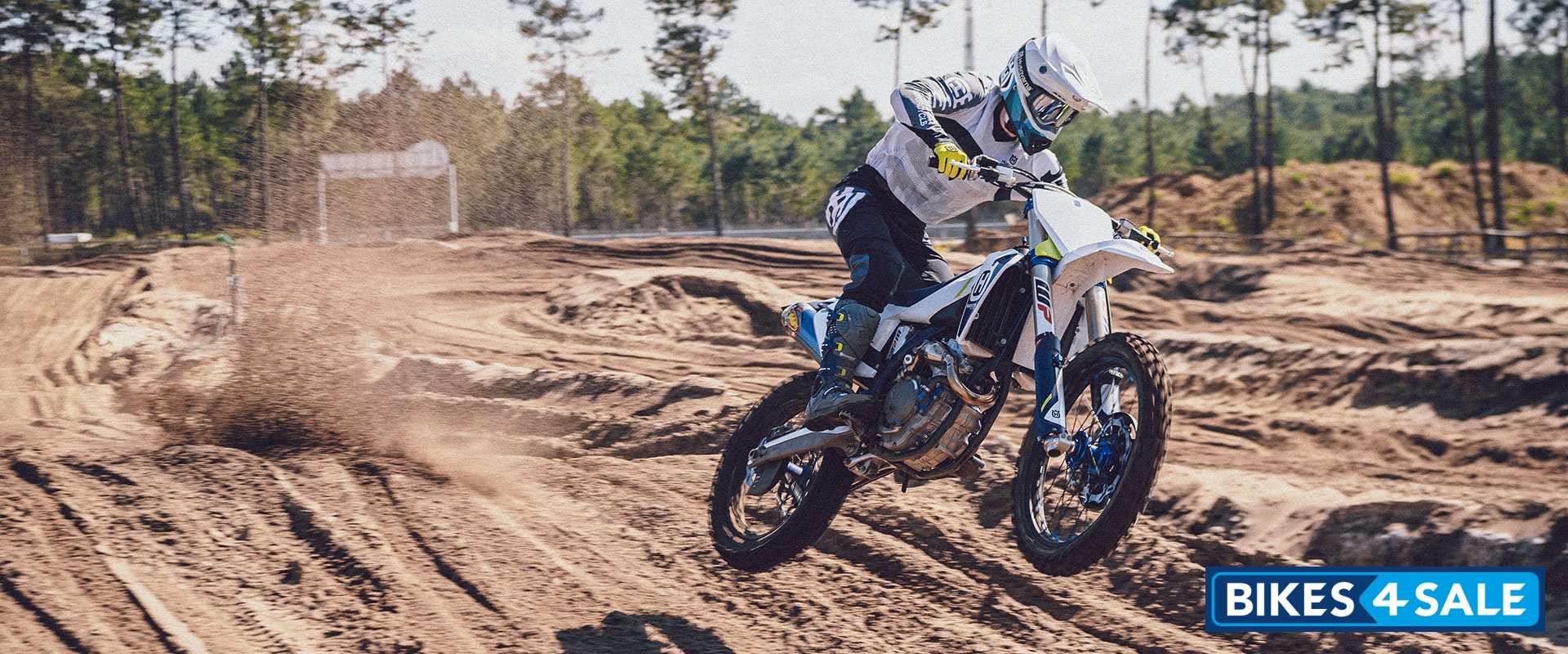 Husqvarna FC 450 2022