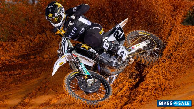 Husqvarna FC 450 Rockstar Edition 2023