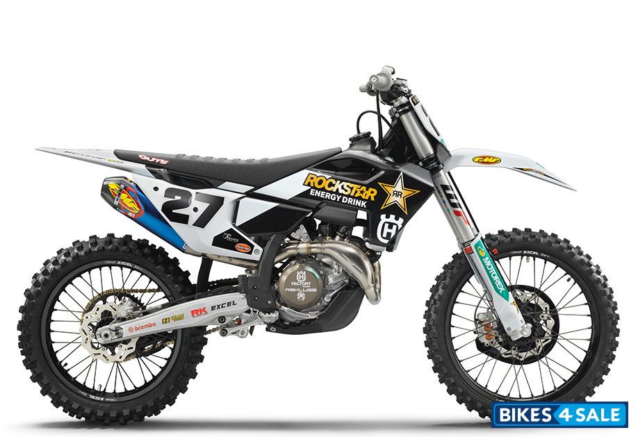 Husqvarna FC 450 Rockstar Edition 2023