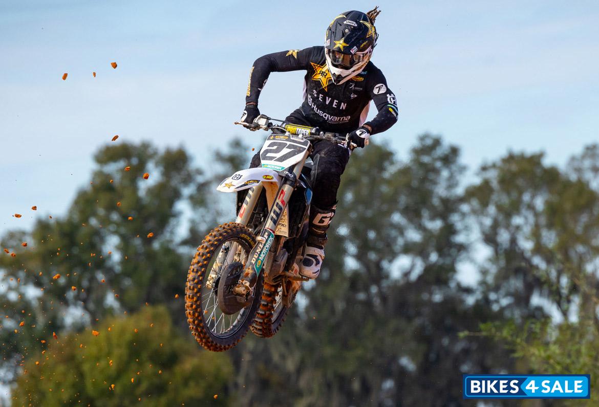 Husqvarna FC 450 Rockstar Edition 2023