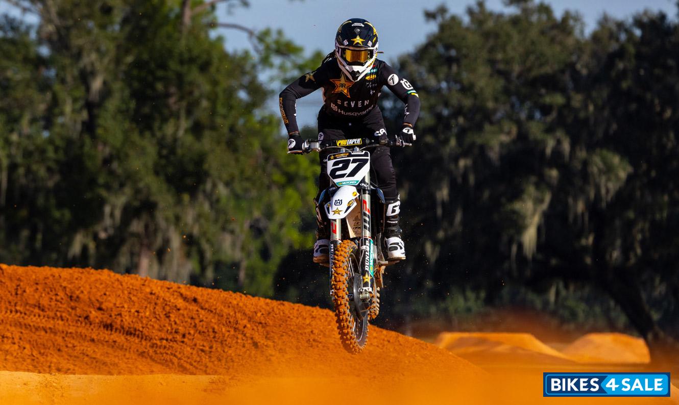 Husqvarna FC 450 Rockstar Edition 2023