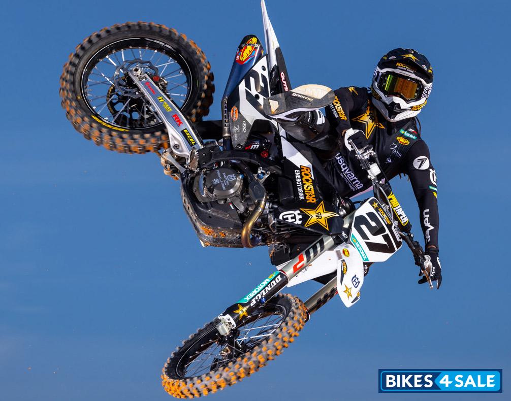 Husqvarna FC 450 Rockstar Edition 2023