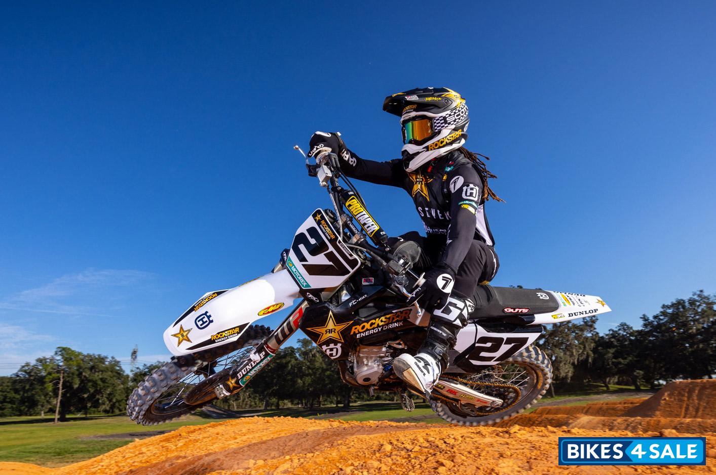 Husqvarna FC 450 Rockstar Edition 2023