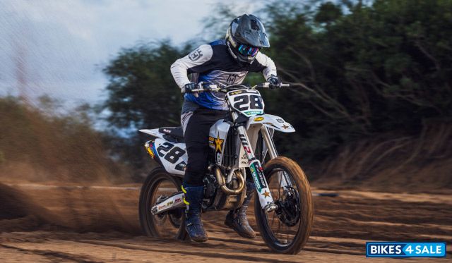 Husqvarna FC 450 Rockstar Edition 2024