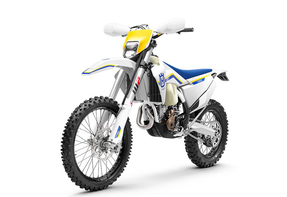 Husqvarna FE 350 Heritage