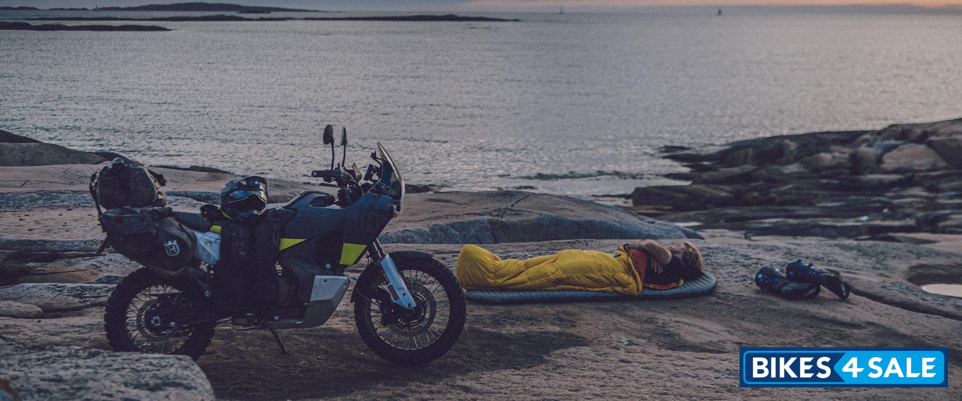 Husqvarna Norden 901 2022