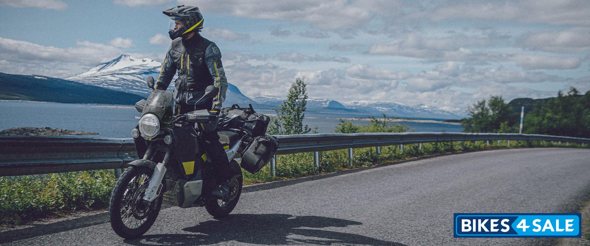 Husqvarna Norden 901 2022