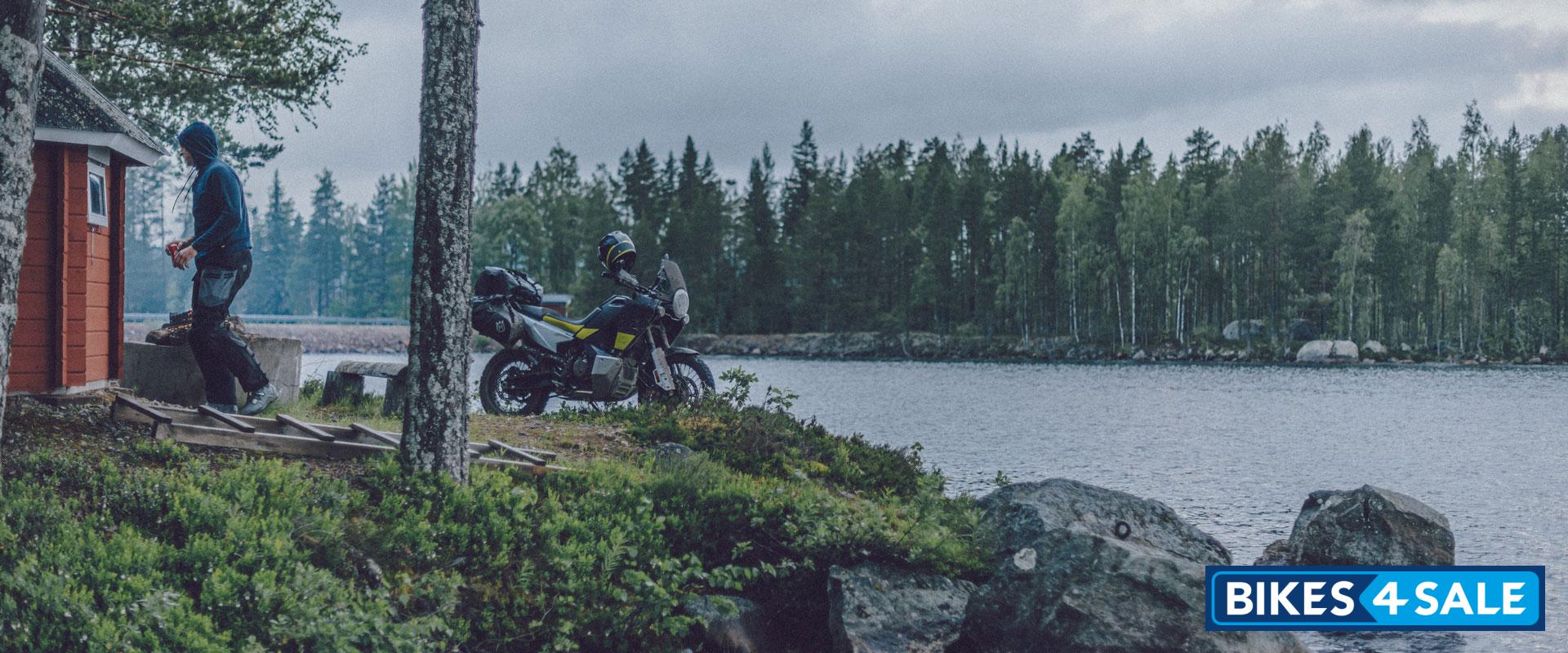 Husqvarna Norden 901 2022