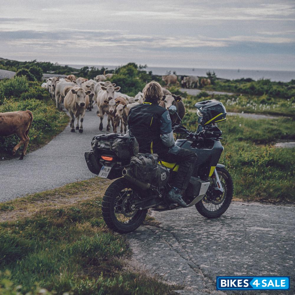 Husqvarna Norden 901 2022