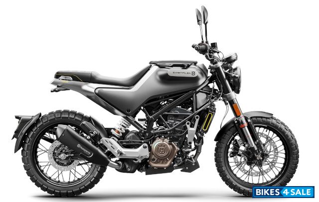 Husqvarna Svartpilen 125 2021