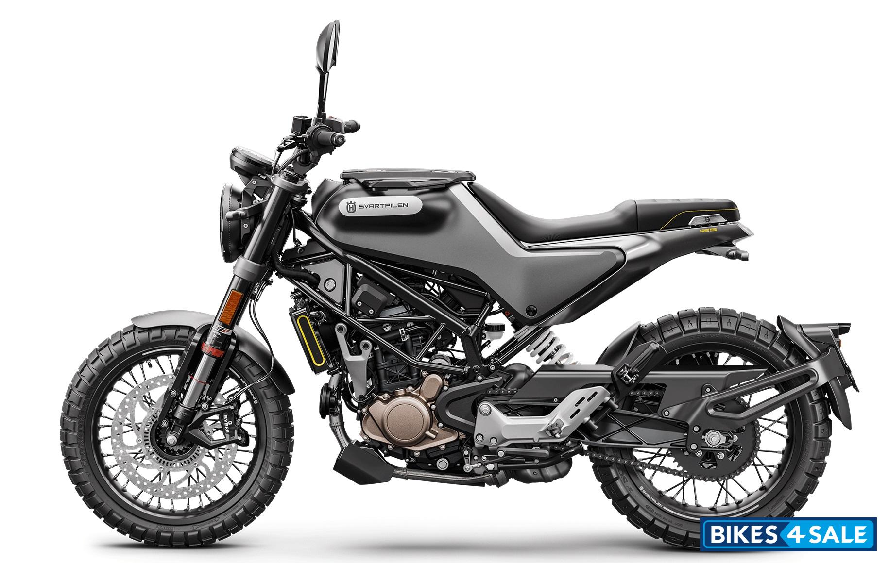 Husqvarna Svartpilen 125 2021