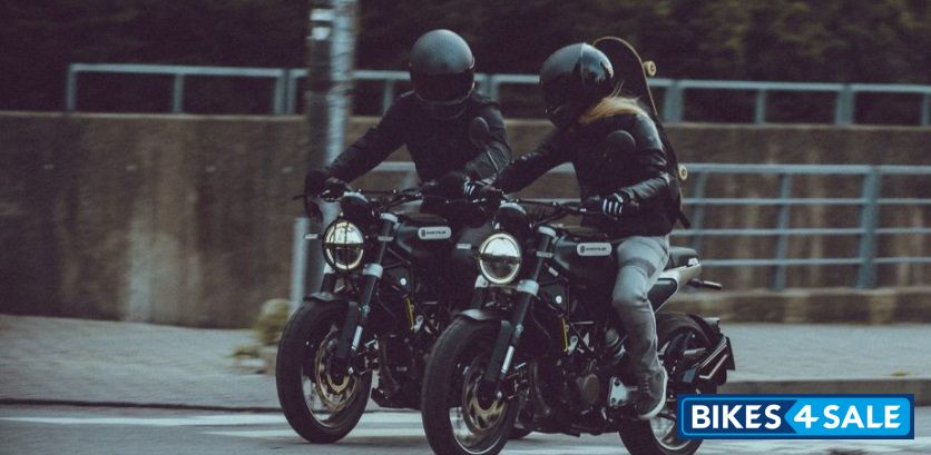 Husqvarna Svartpilen 125 2021