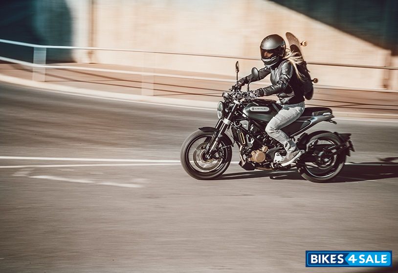 Husqvarna Svartpilen 125 2021