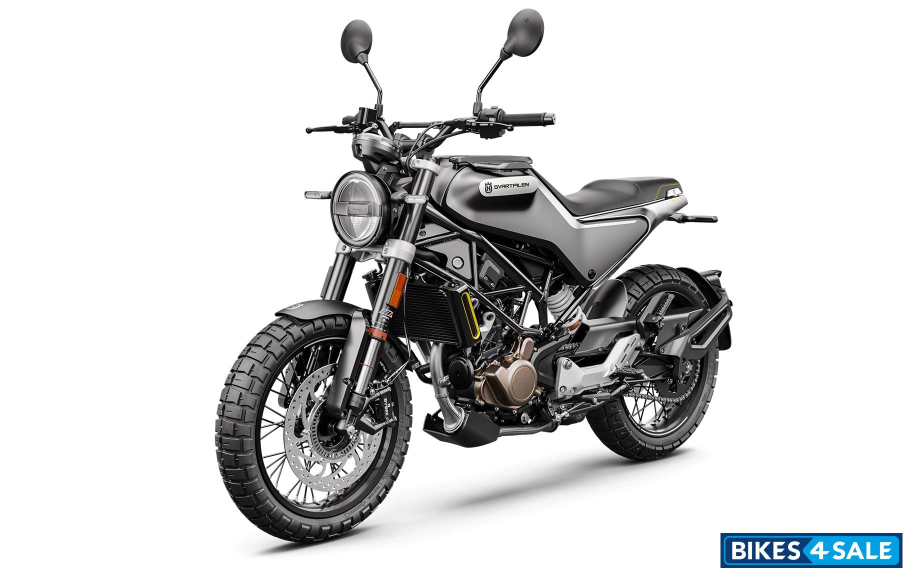 Husqvarna Svartpilen 125 2021