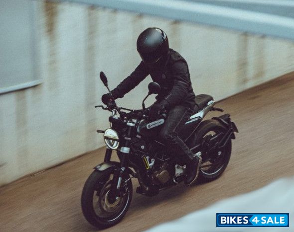 Husqvarna Svartpilen 125 2021