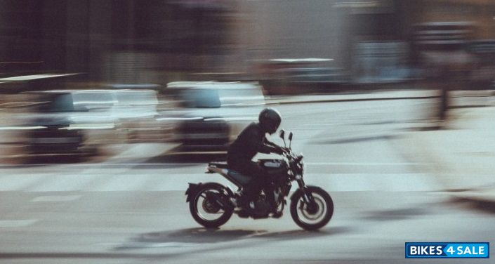 Husqvarna Svartpilen 125 2021