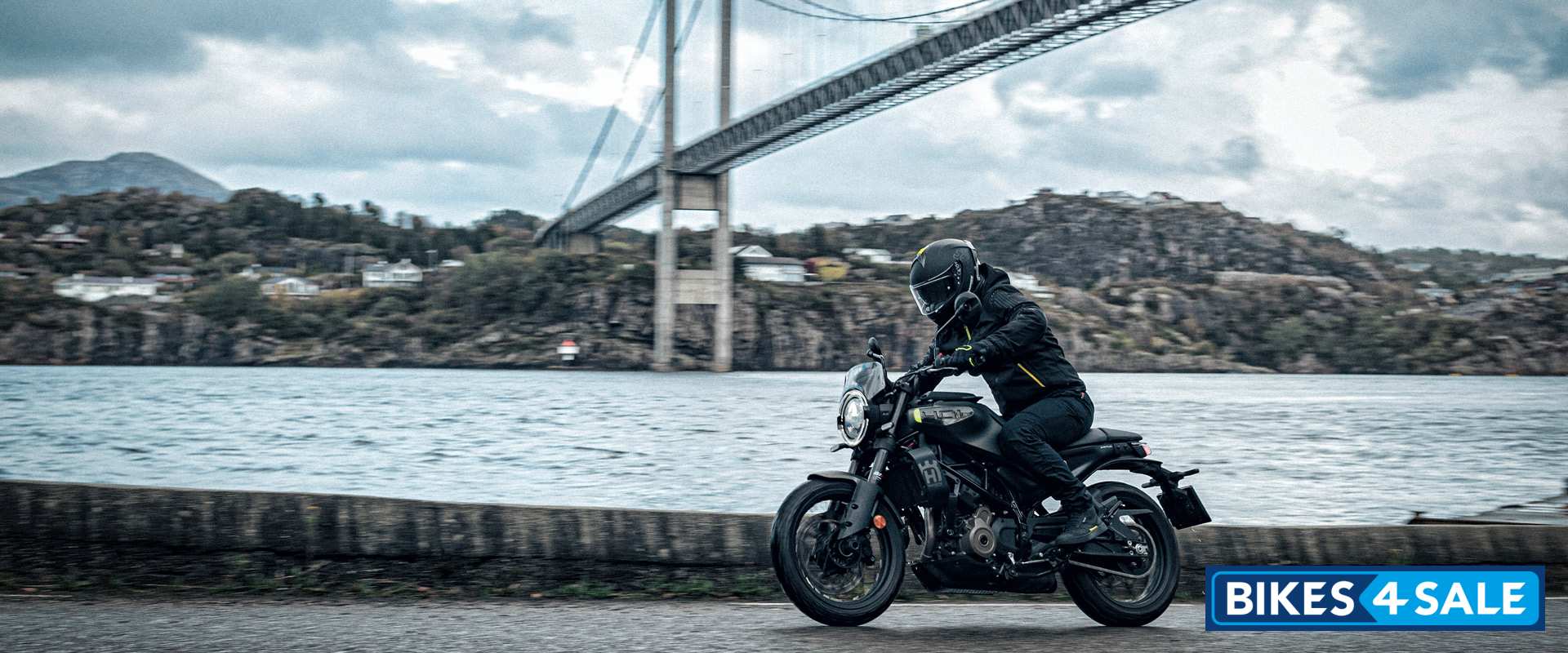 Husqvarna Svartpilen 401 2024