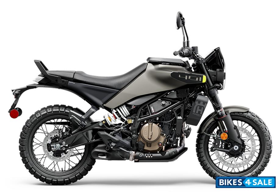 Husqvarna Svartpilen 401 2024