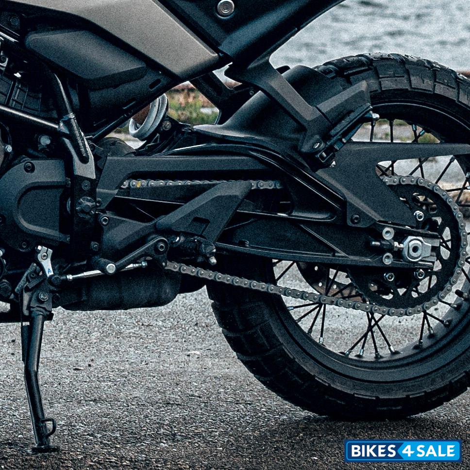 Husqvarna Svartpilen 401 2024