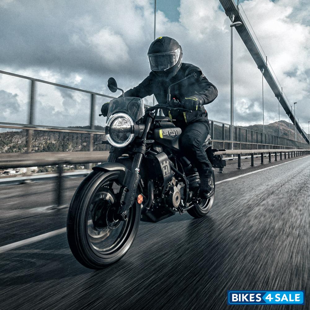 Husqvarna Svartpilen 401 2024