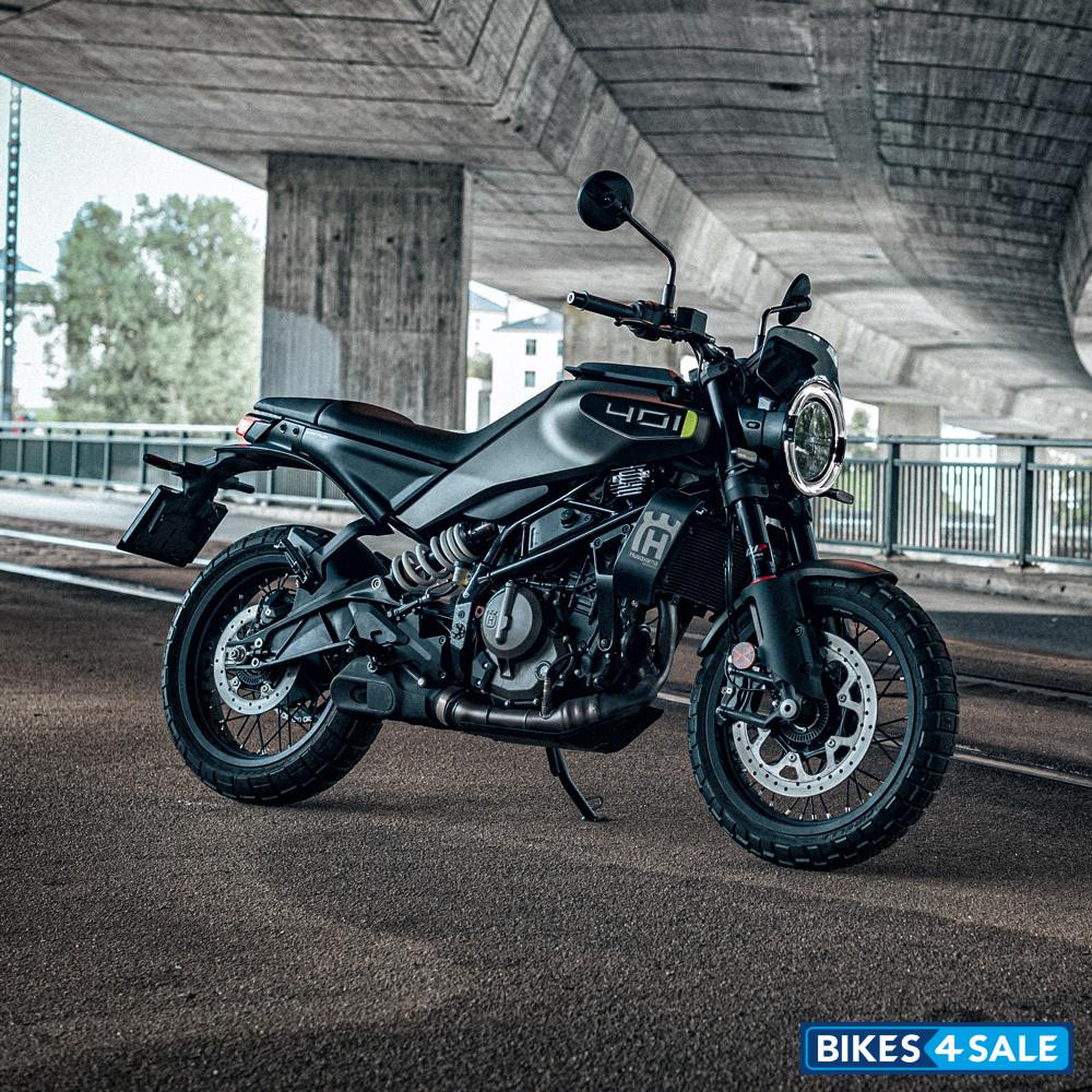 Husqvarna Svartpilen 401 2024