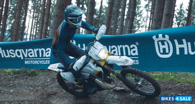 Husqvarna TE 250 2025