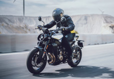 Husqvarna Vitpilen 801