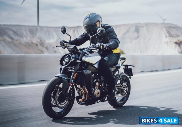 Husqvarna Vitpilen 801 Husqvarna Vitpilen 801